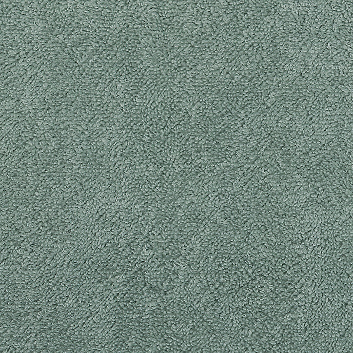 Serviette de toilette vert de gris Koros 100 x 50 cm GoodHome