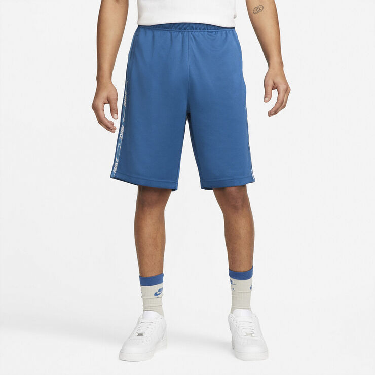 Nike Sportswear Repeat Shorts Blå