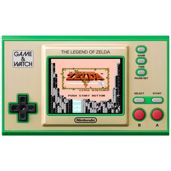Nintendo Game & Watch: The Legend of Zelda