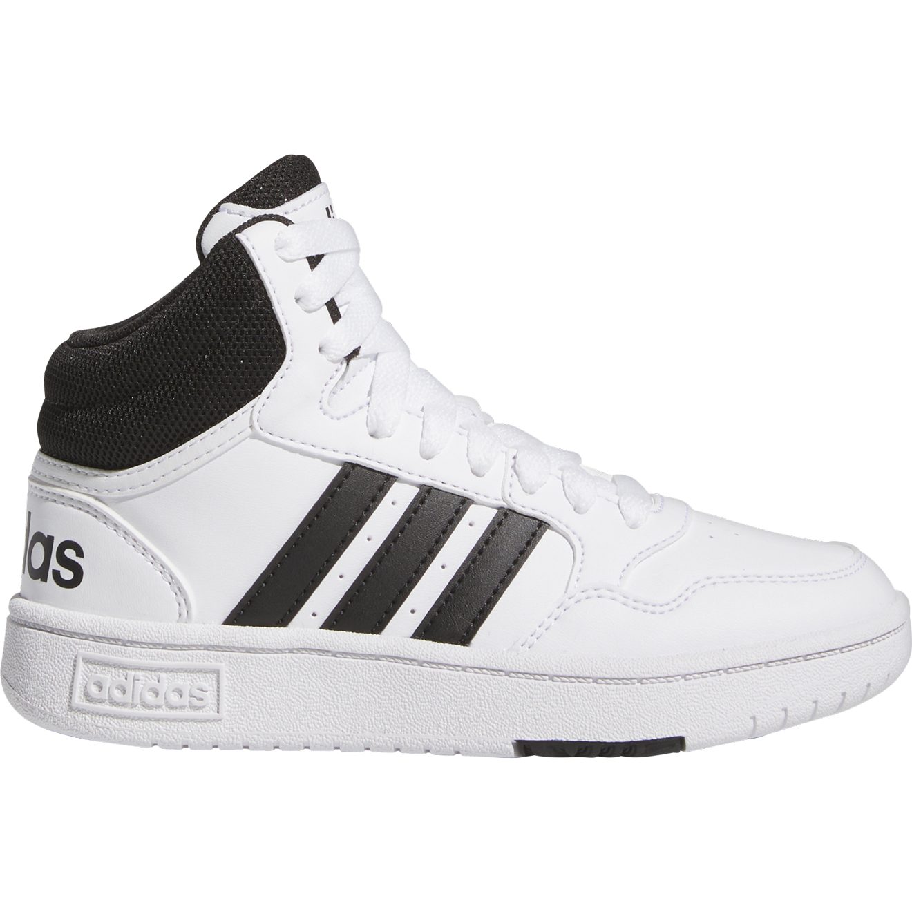 adidas Hoops MID Sneaker Kinder footwear white