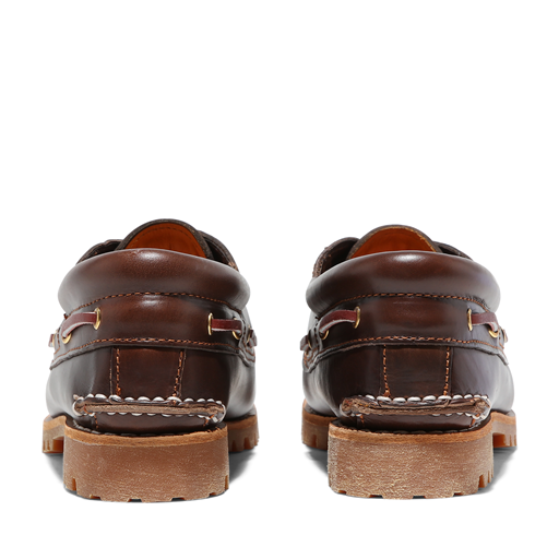 Timberland Noreen Sejlersko, Brown Leather, 37