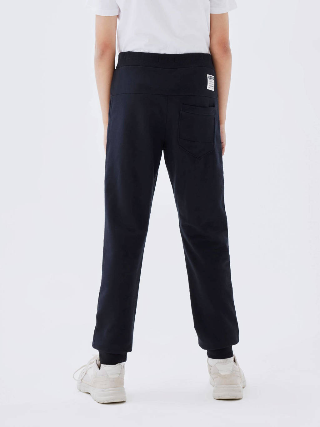 NAME IT broek NKMHONK zwart