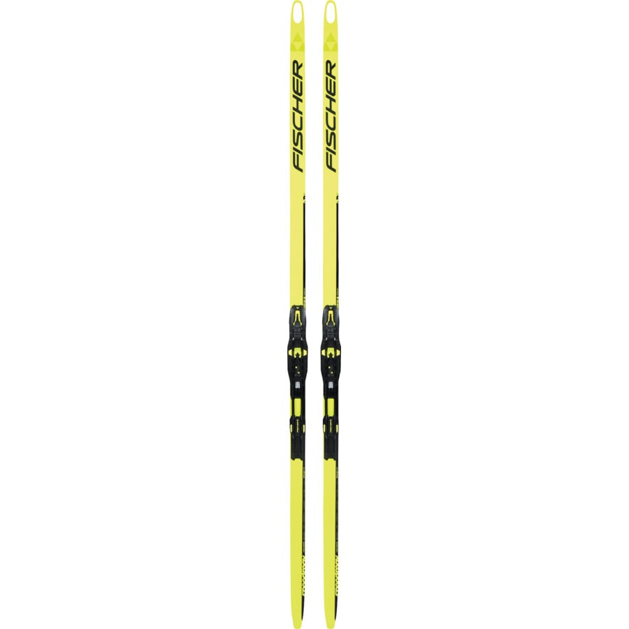 Fischer Langlauf-Set Carbonlite Skate H-Plus inkl. Race Pro Skate IFP 181 cm