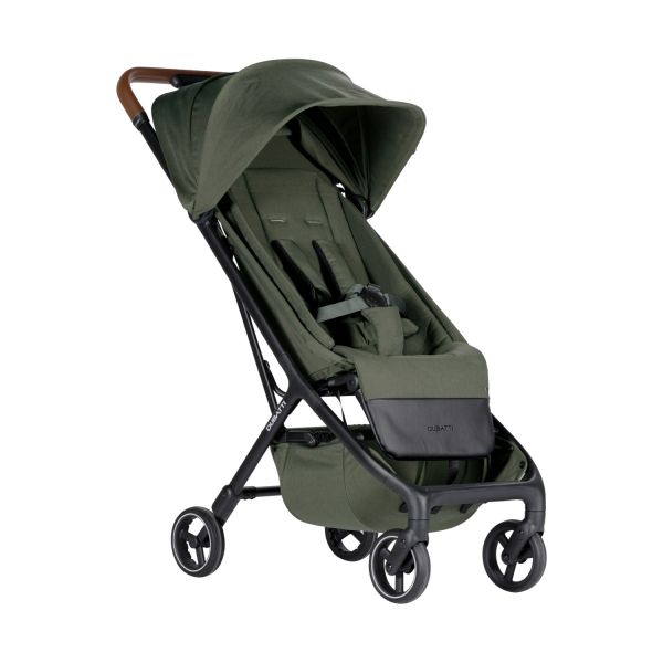 Dubatti Smart Buggy - E2 - Brown / Dark Grey