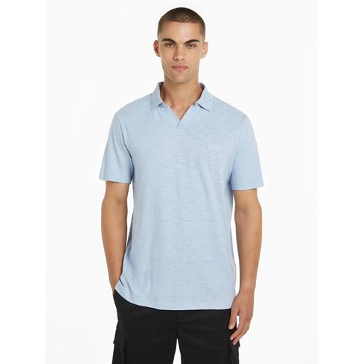 Calvin Klein Polo T-shirt, Kentucky Blue, M
