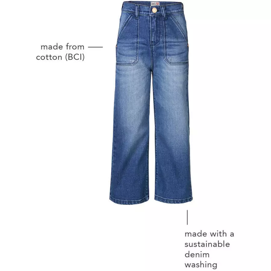 Noppies Jeans Edwardsville Medium Blue Wash