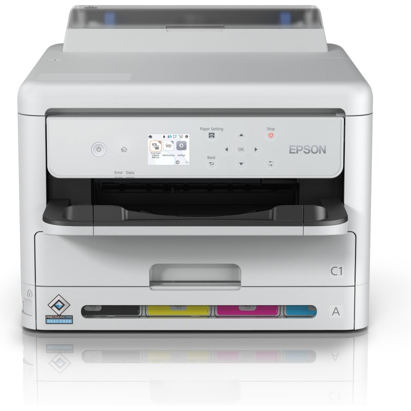 Epson WF-C5390DW Imprimante monofonction Jet d'encre A4 Couleur