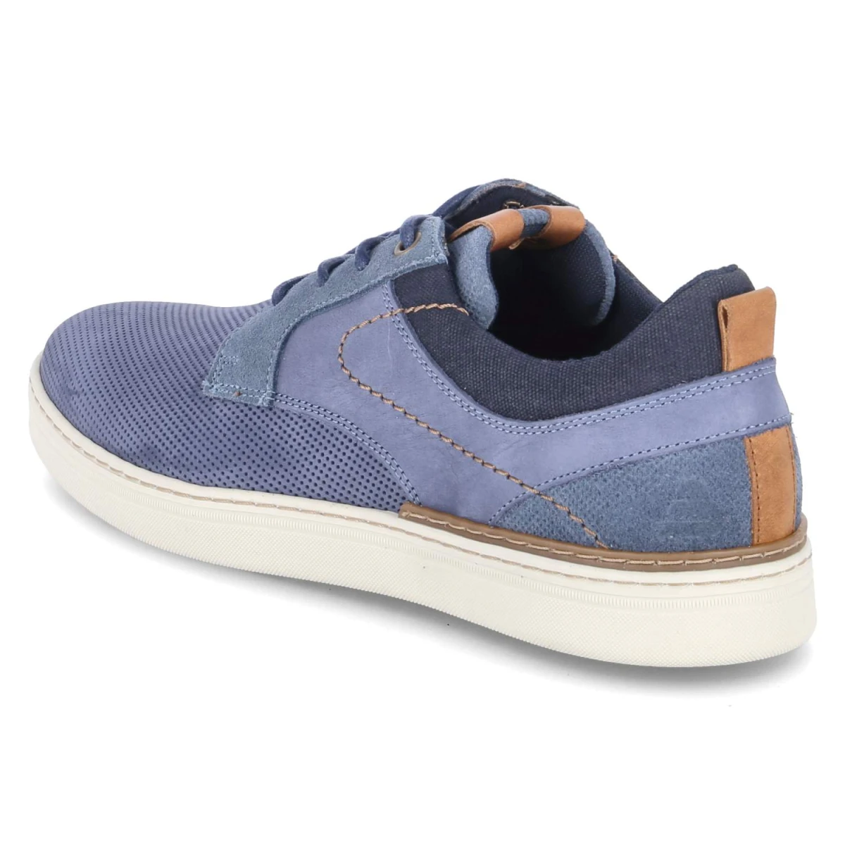 BullboxerLow Sneaker - NAVY