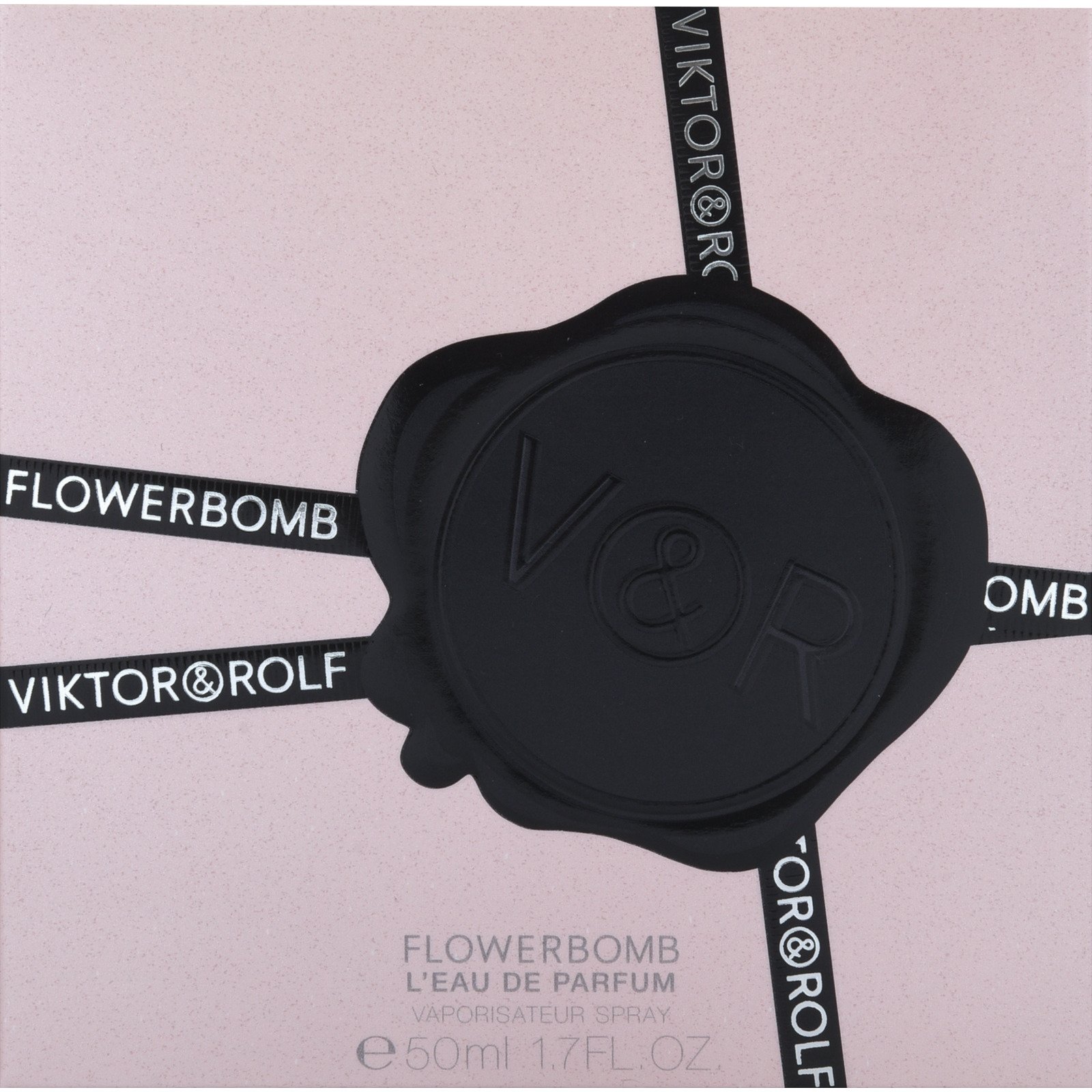 Viktor & Rolf Flowerbomb Eau de Parfum 50 ml