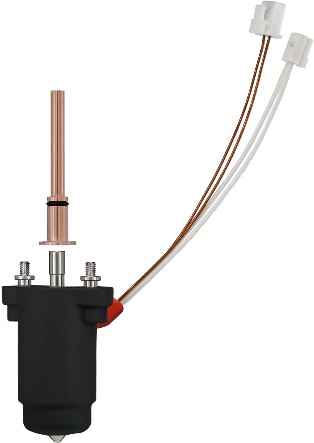 Micro-Swiss  FlowTech™ Hotend für Creality Ender 3 V3    Ganzmetall-Hotend für Creality 3D-Drucker