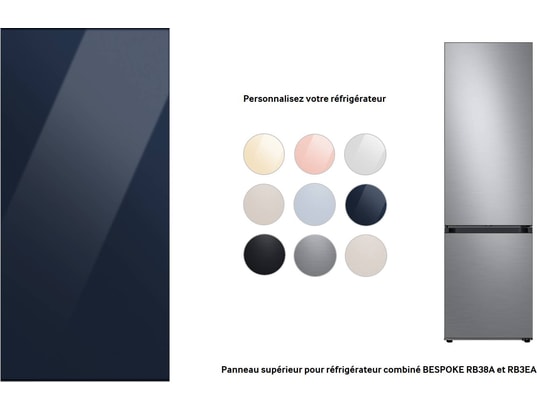 SAMSUNG - Façade interchangeable RA-B23EUT41GM