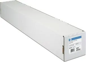 HP Everyday Adhesive Gloss Polypropylene - Polypropylen (PP) - skinnende - selv-klæbende - 8.5 mil - Rulle (106,7 cm x 22,9 m) - 120 g/m² - 1 rulle(r) film (pakke med 2) - for DesignJet 45XX, HD Pro MFP, T1100, T1120, T1200, T2300, T7200, T795, Z5200