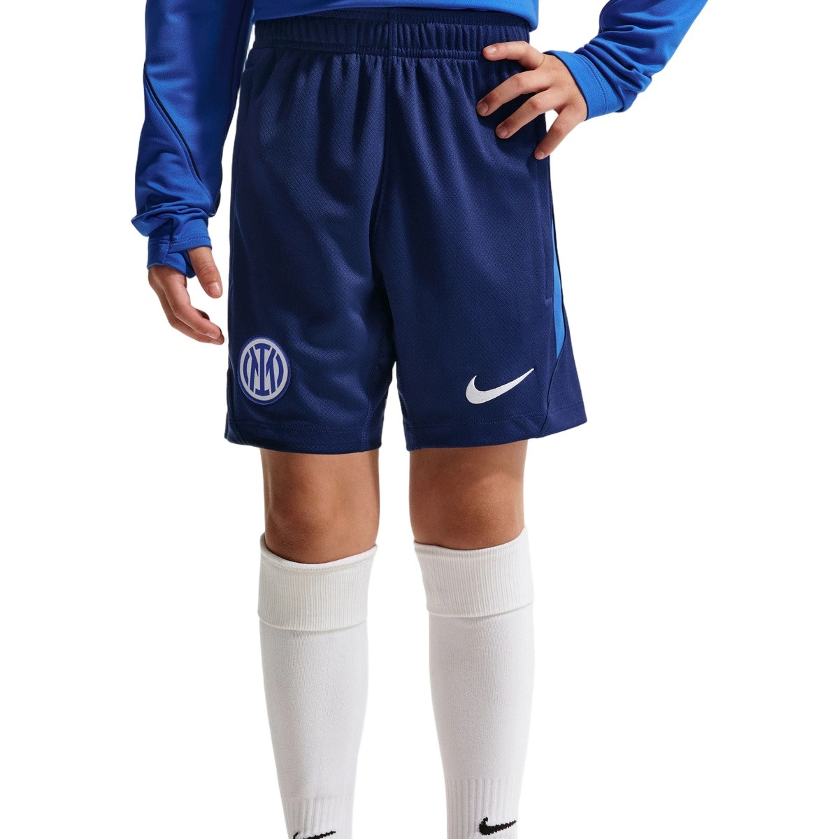 Calções Nike Inter de Milão Training 2026-2027 Criança