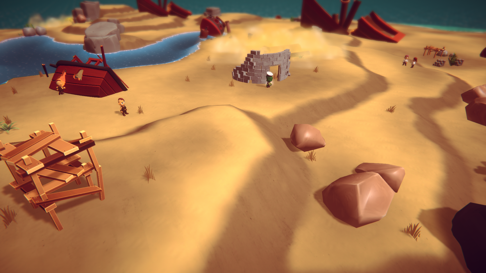 Spirit of the Island (Paradise Edition)- PlayStation 5