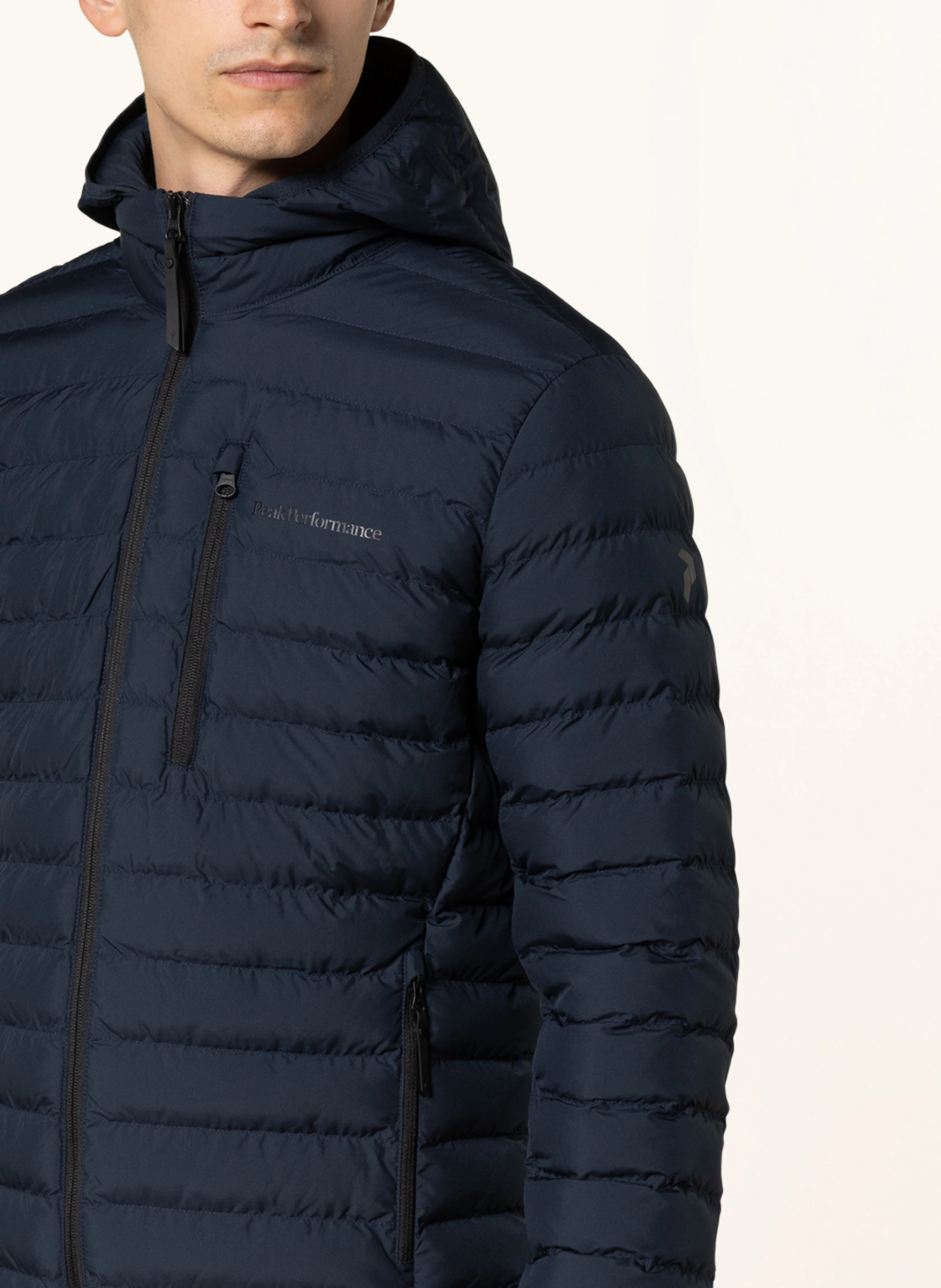 Peak Performance Steppjacke