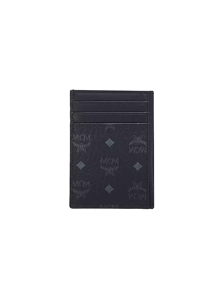 MCM Kartenetui  schwarz