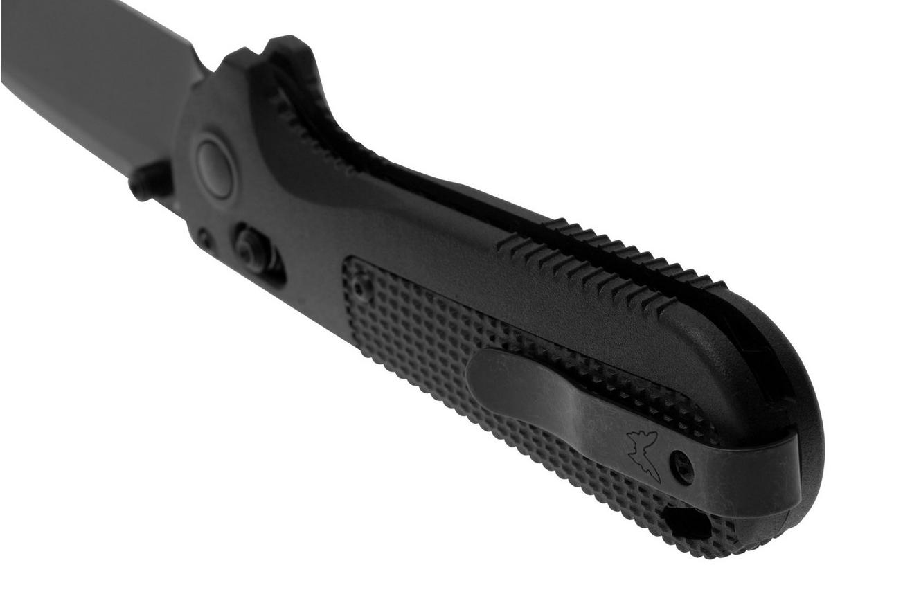 Benchmade Redoubt Black 430BK-02 zakmes