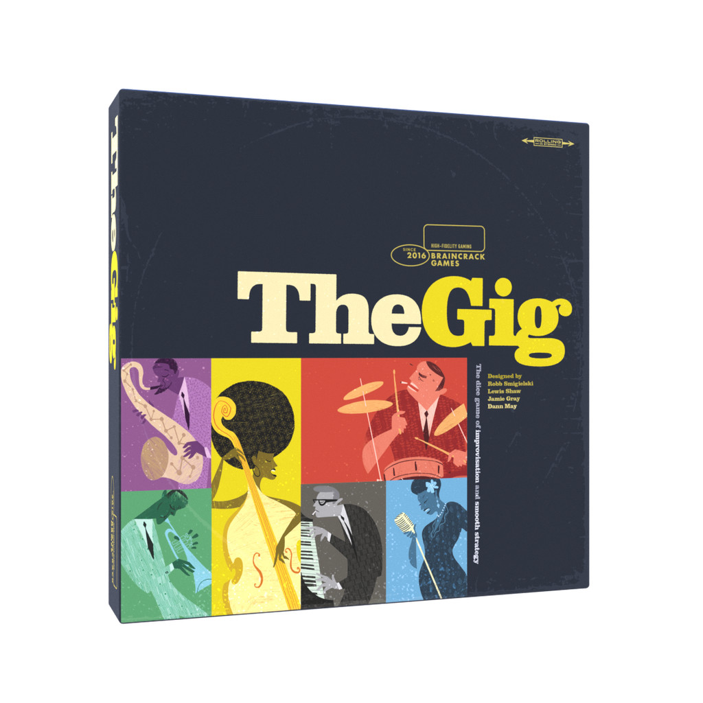 The Gig - Kickstarter Edition