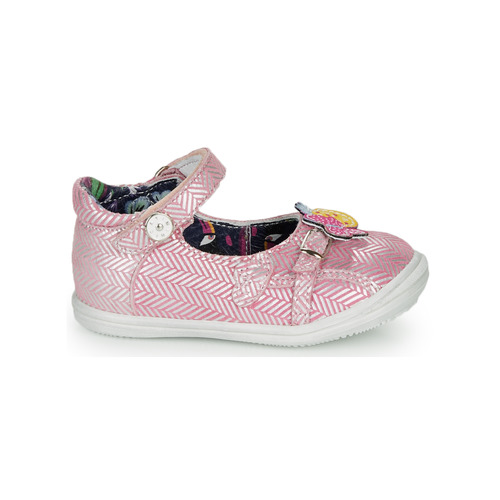 Catimini - SITELLE - Rose / Argent
