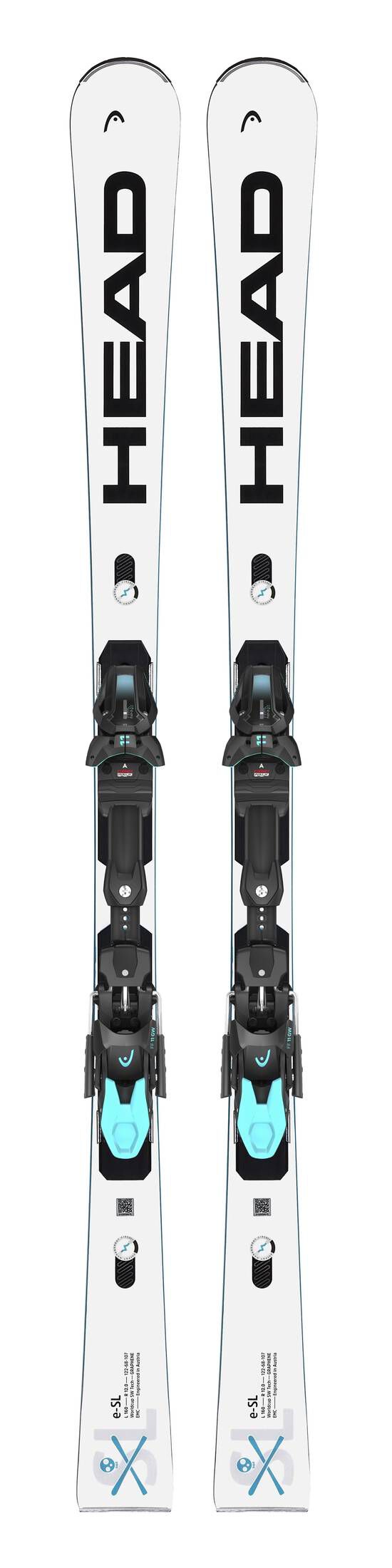 Head| Skier WC REBELS E-SL + FREEFLEX 11 GW