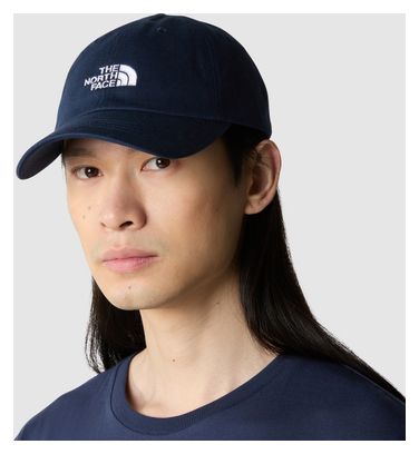 Casquette The North Face Norm Bleu Unisexe