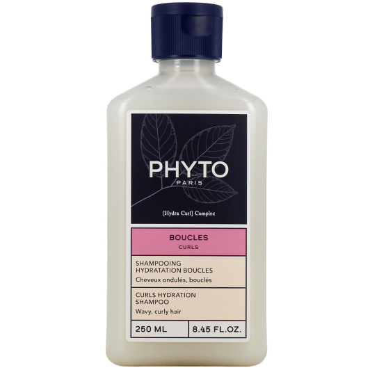 Phyto Shampooing Hydratation Boucles