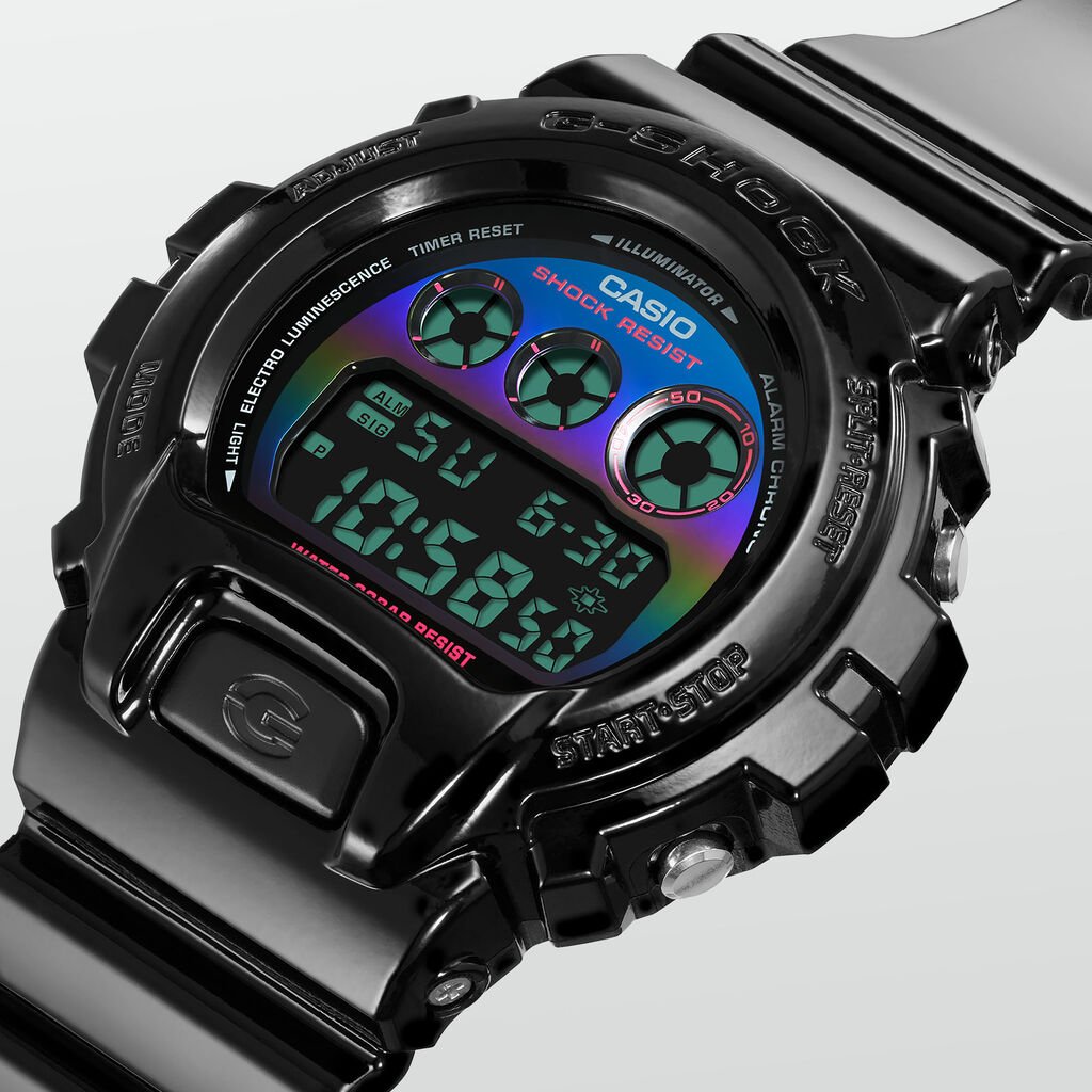 Montre Casio G-shock Bleu