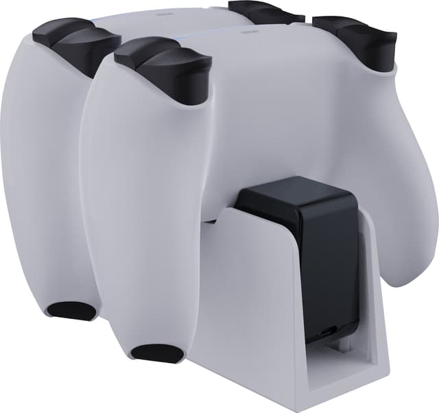 Piranha PS5 Dual oplader til joystick