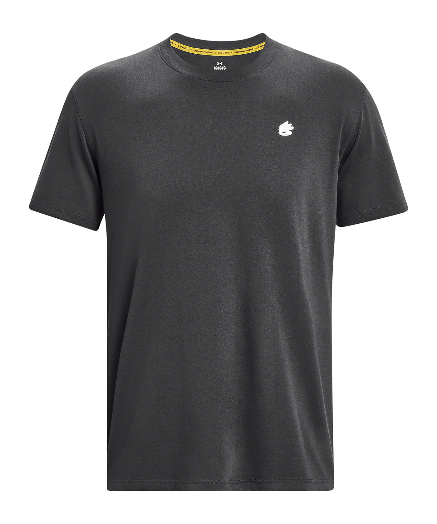 Under Armour Curry Vine HW T-Shirt Grau F010