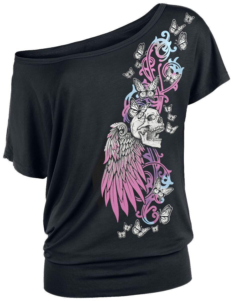 Can You Read My Mind | Full Volume by EMP T-Shirt Manches courtes