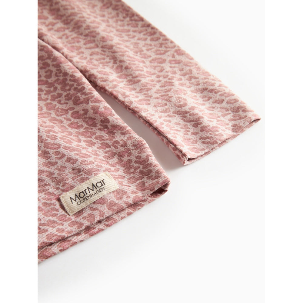 Køb MarMar Leopard Rose Dust Leo Leo Bluse