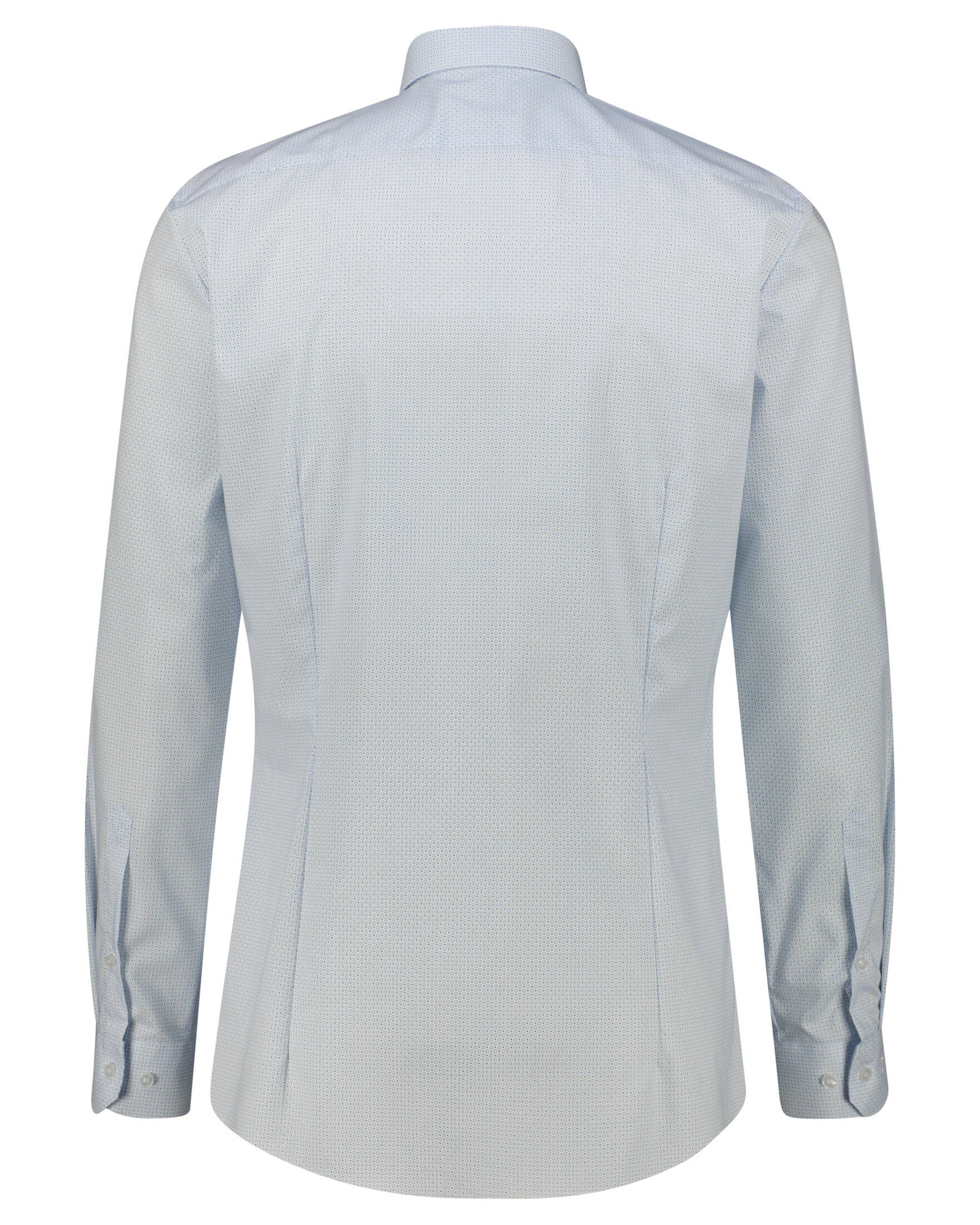OLYMP| Herren Hemd NO. SIX Super Slim Fit Langarm