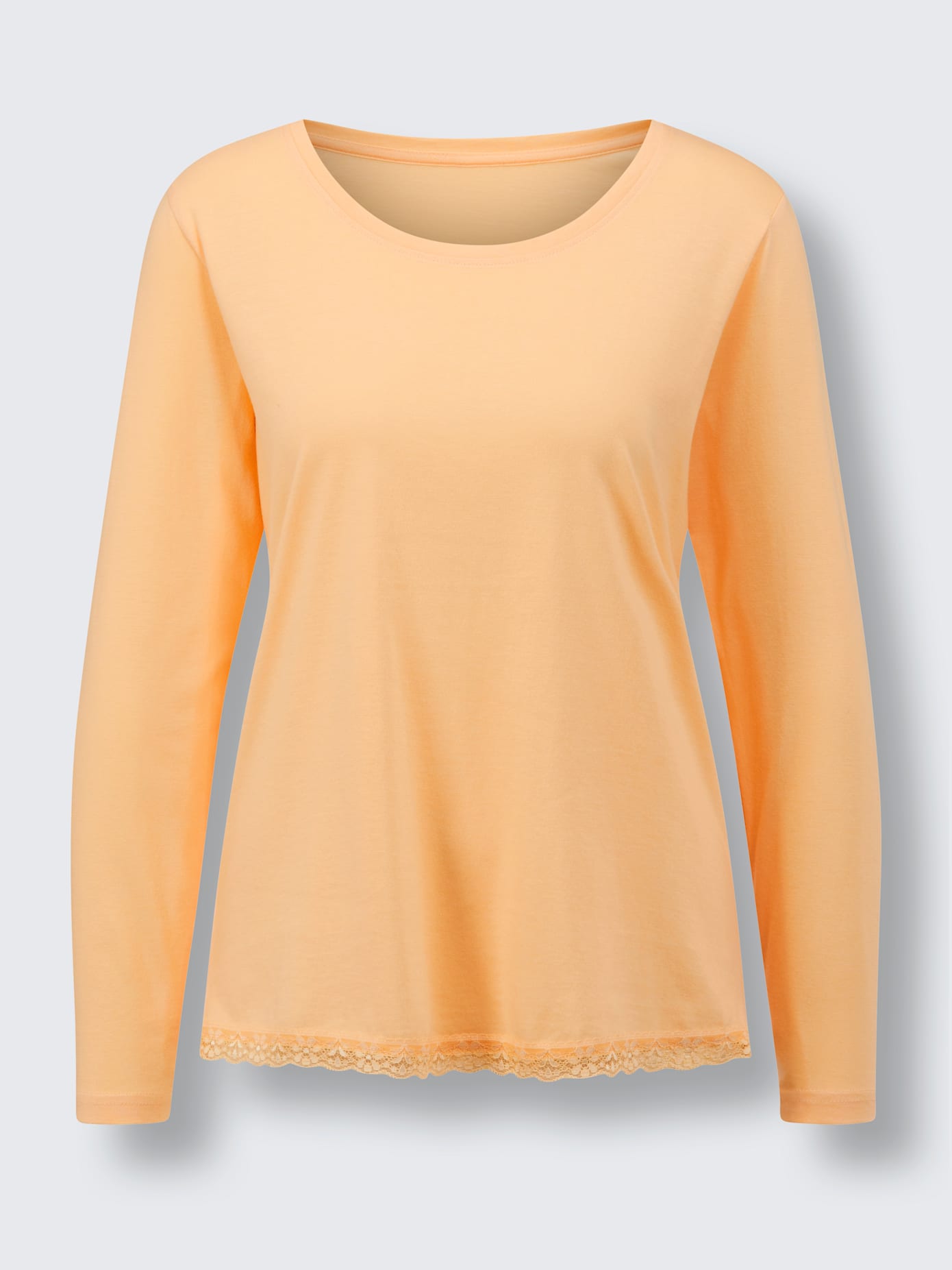 Pyjama-t-shirt jersey fin