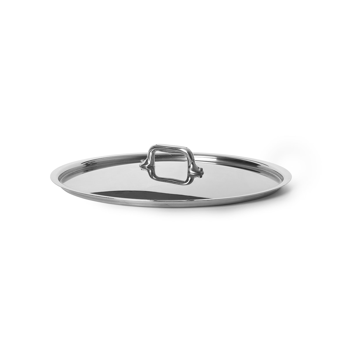 Mauviel Cook Style Lid Dia 24 cm Steel