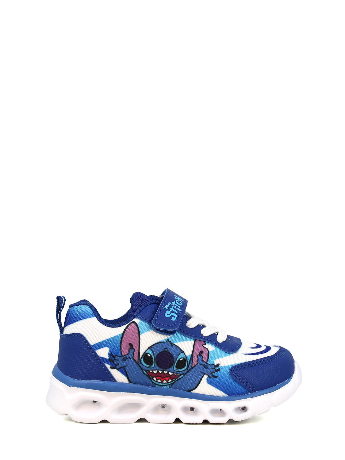 Disney Stitch Blinkesko Blue