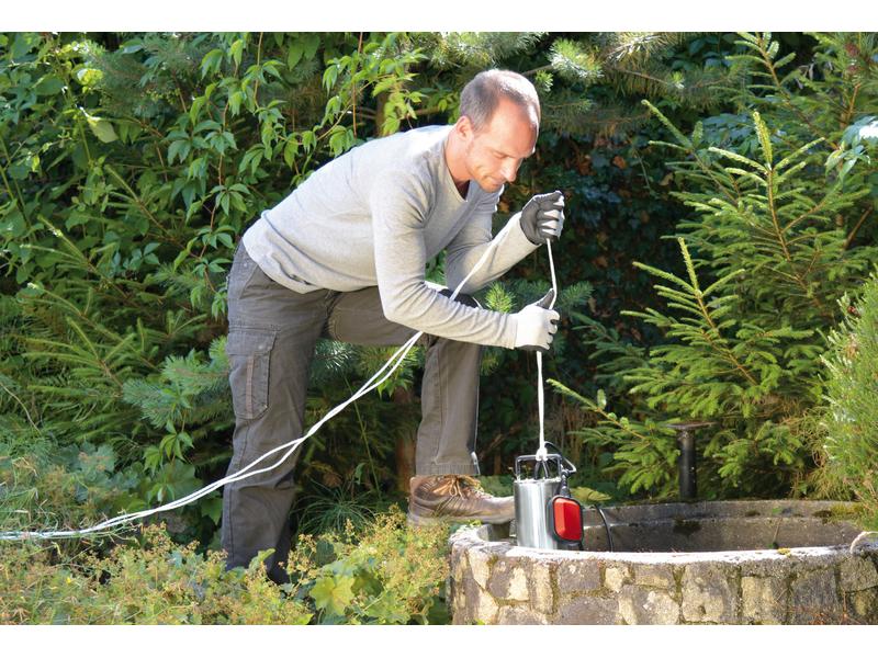 Einhell Schmutzwasserpumpe GC-DP 1020 N Schmutzwasserpumpe