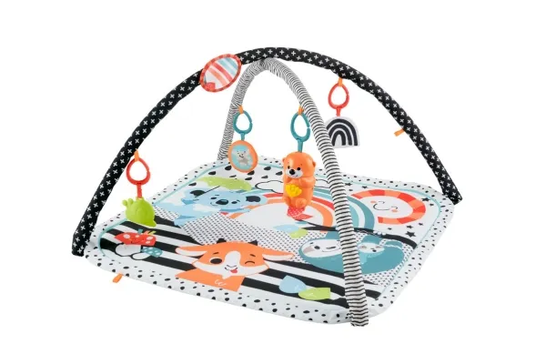 Fisher Price 3-in-1 Music Glow & Grow Gym