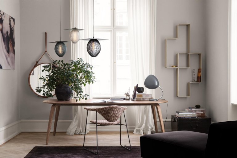 Gubi Dedal wandkast zwart