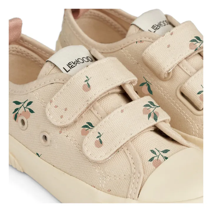 Liewood Baskets Scratchs Kim | Rose pâle