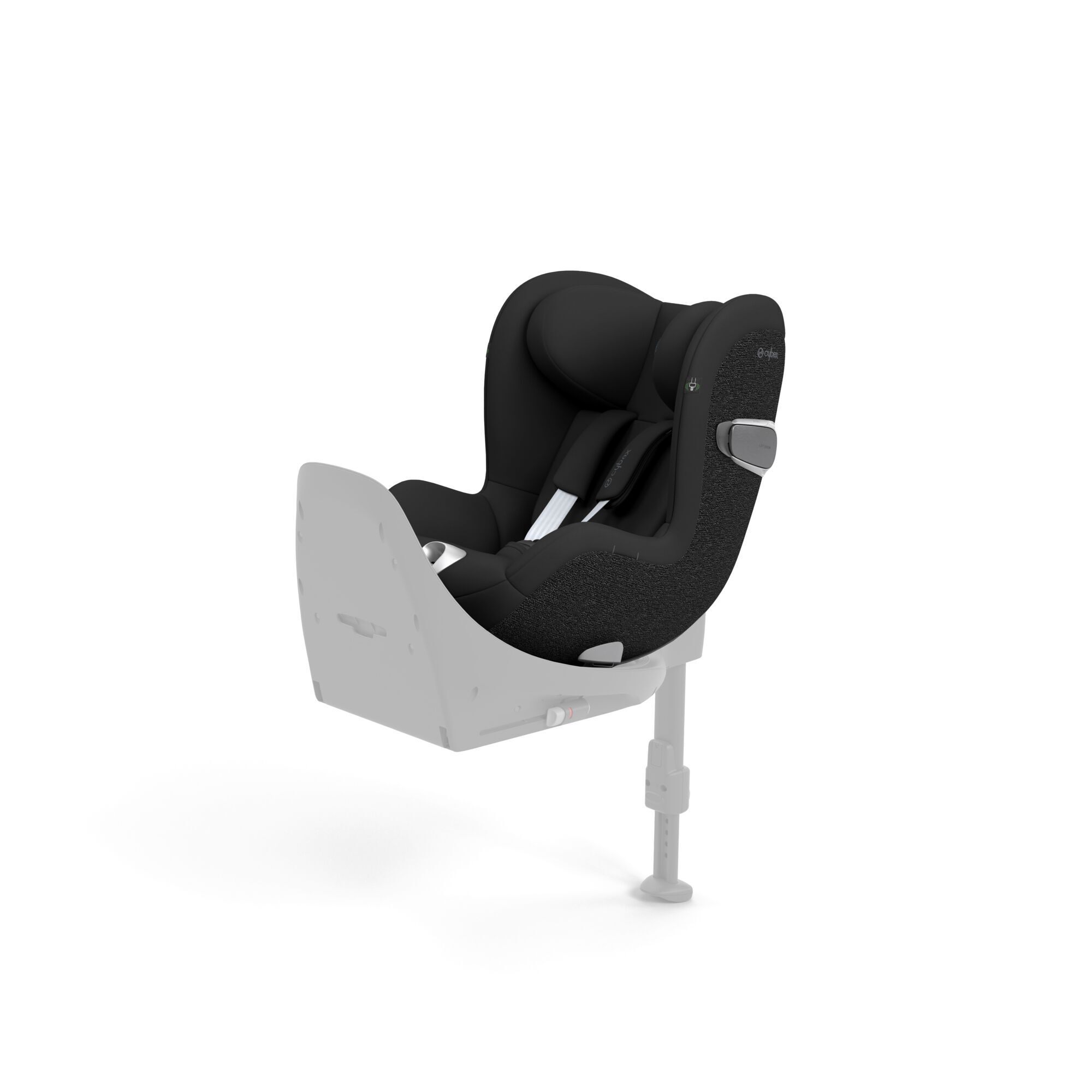 Sirona T i-Size Sepia Black (Comfort)