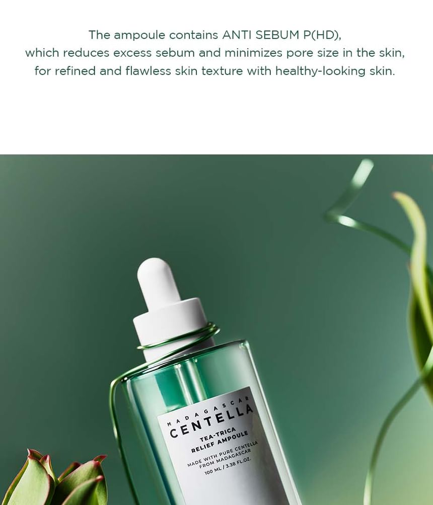 SKIN 1004 - Madagascar Centella Tea-Trica Relief Ampul