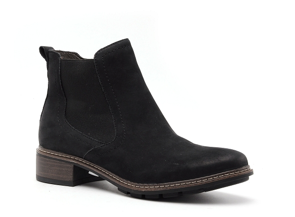 Tamaris boots bottine plates femme 25364 41 bleu