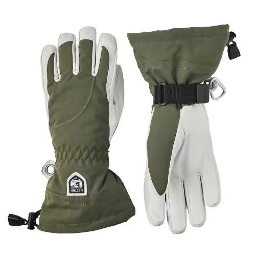 Hestra Heli Ski Dame Handsker | SkatePro