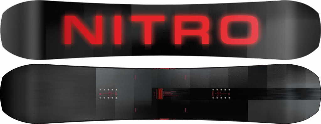 NITRO AG - Snowboards Team Pro Wide
