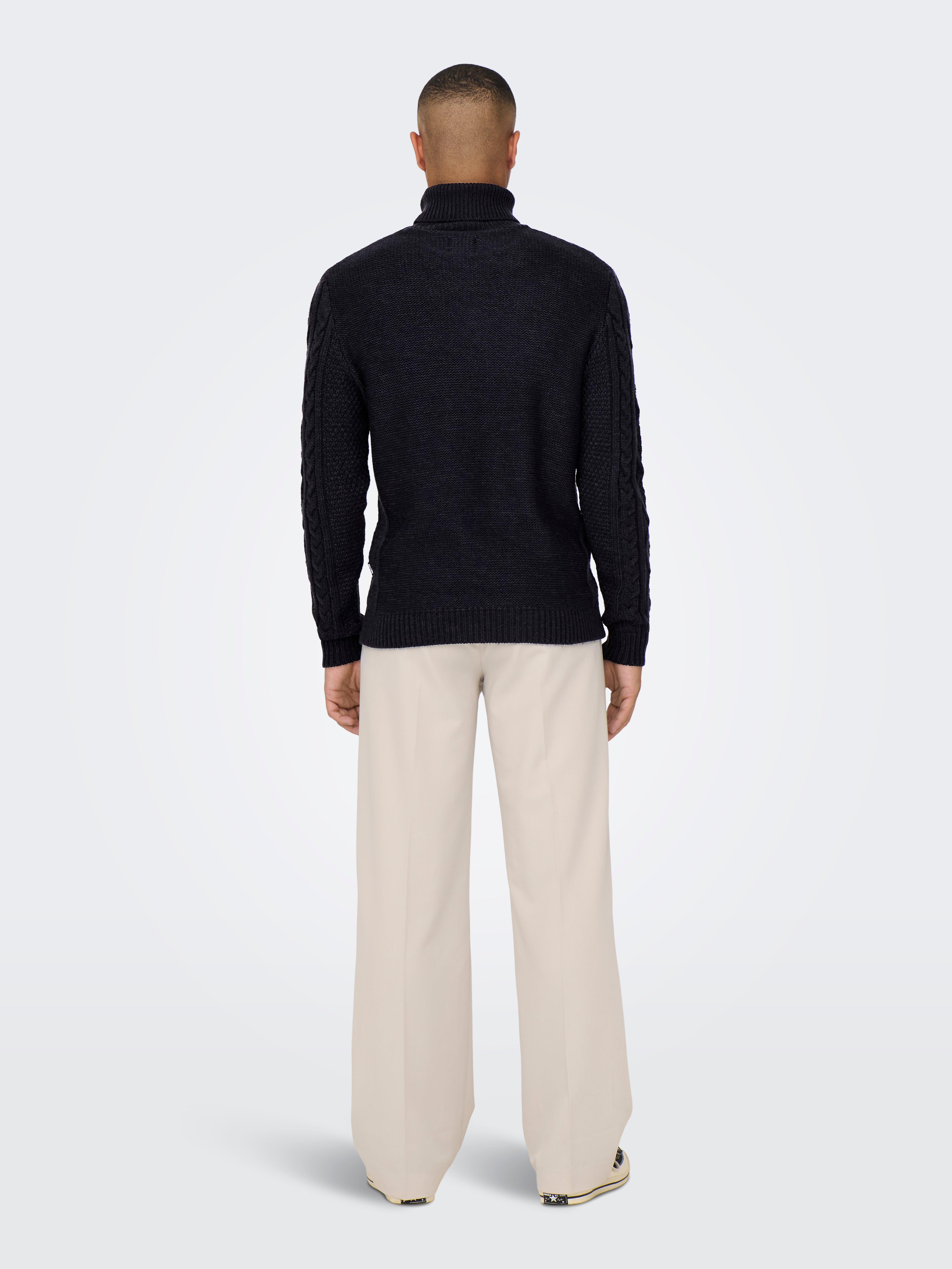 ONSRIGGE Pullover Dark Navy