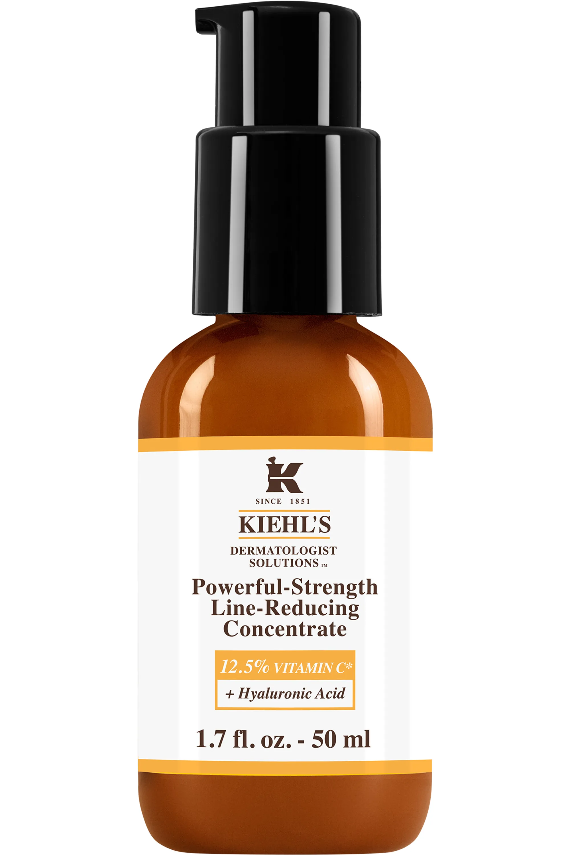 Kiehl's Sérum anti-rides puissant Vitamine C Powerful-Strength-50 ml