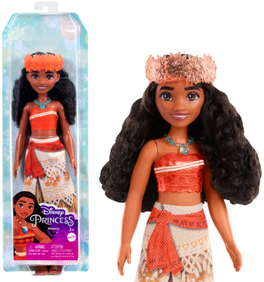 Disney Princess Vaiana Dukke