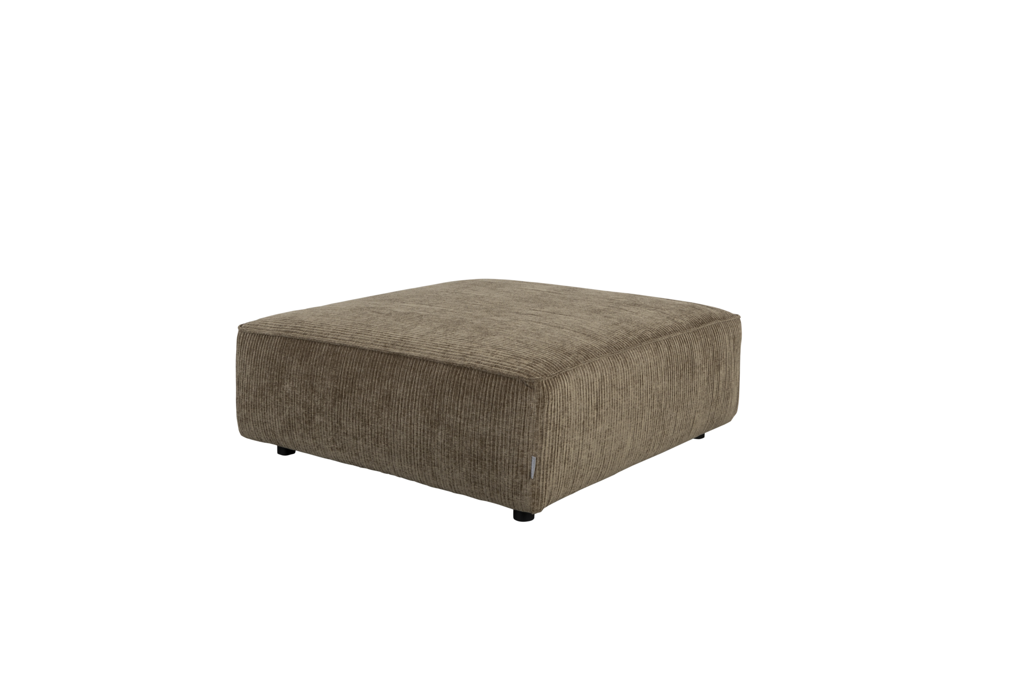 Bank Hunter element 1,5-zit zonder rug Moss