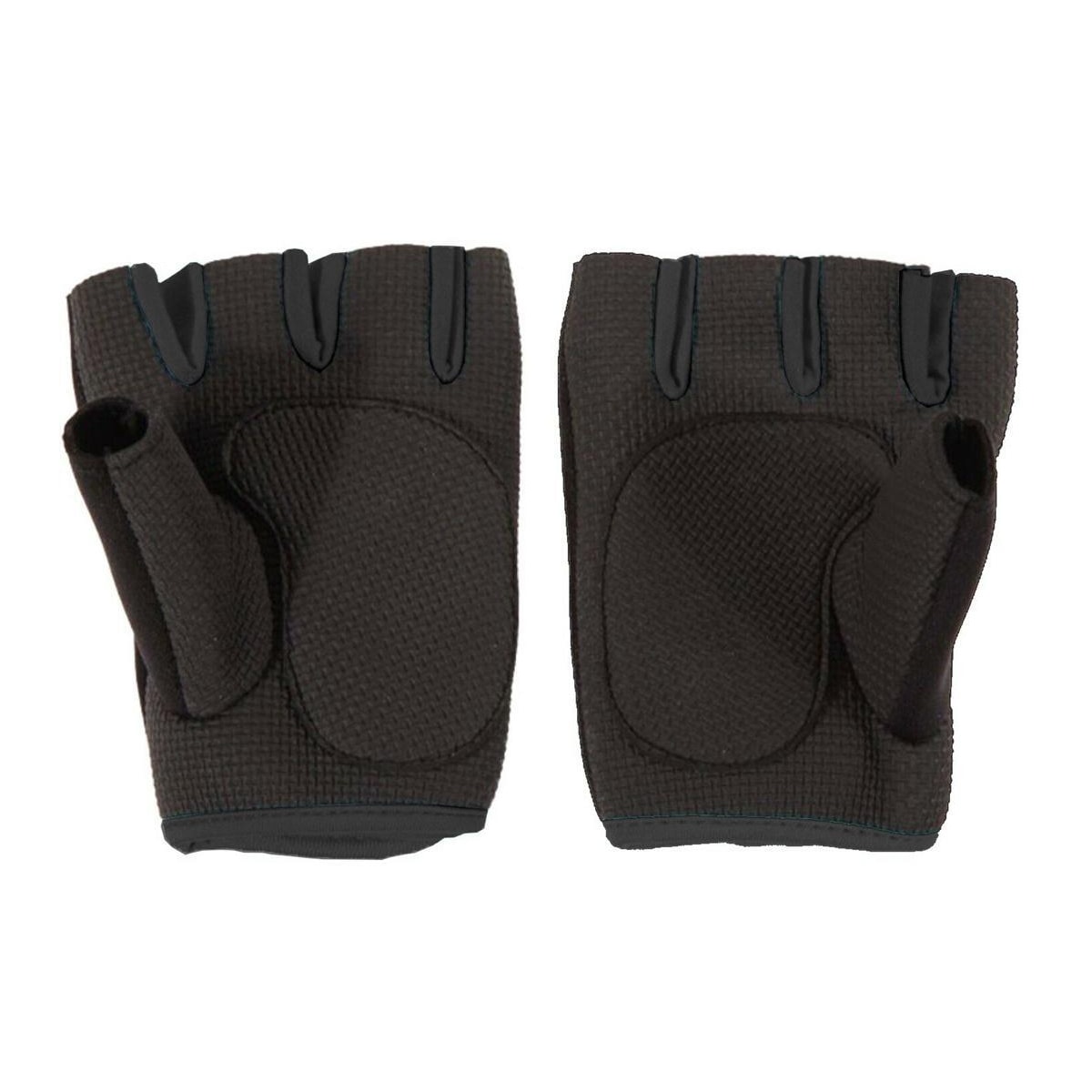 Sportshansker/treningshansker, Svart, Large