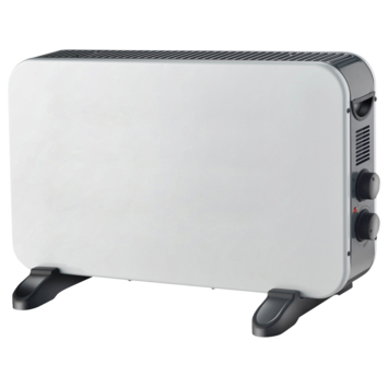 Handson luxe convectorkachel turbo 2000W wit
